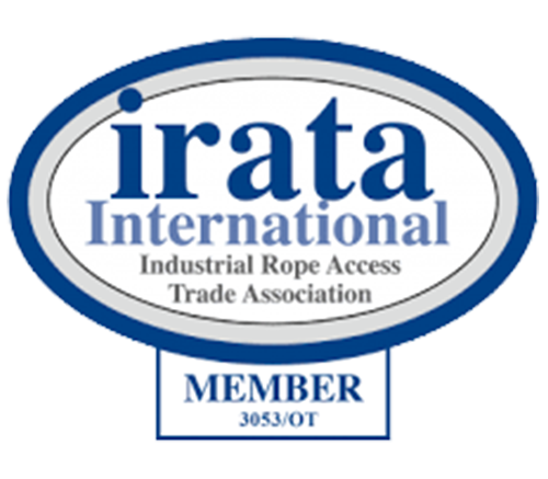 IRATA國際工業繩索技術協會 證照
