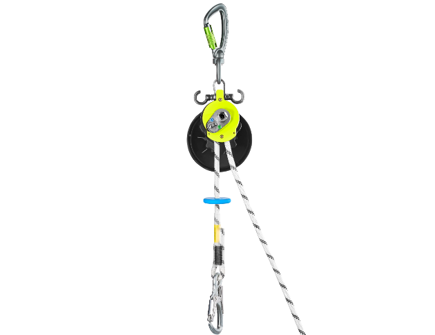 Safe Descent Pro 10,5mm 30M 2