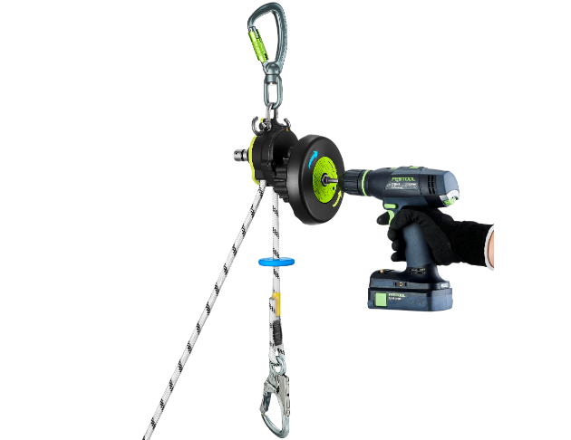 Safe Descent Pro 10,5mm 30M 4