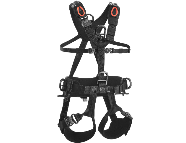 Vertic Triple Lock Black