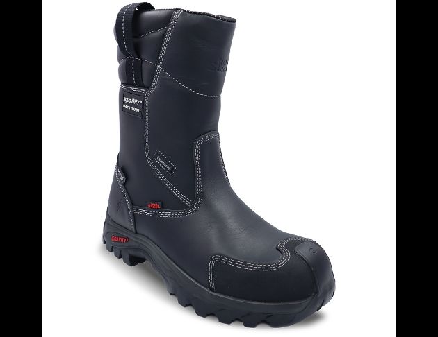 駝鹿靴 防水靴型絕緣安全鞋 2