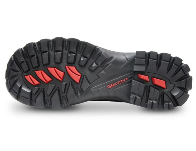 駝鹿靴 防水靴型絕緣安全鞋 4