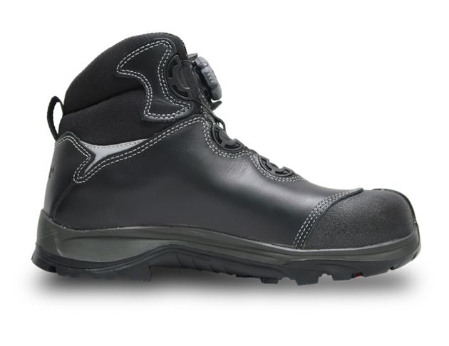 鷹王靴 Eagle - S7L 全防護 × ESD 抗靜電 × BOA 旋鈕 安全鞋 4