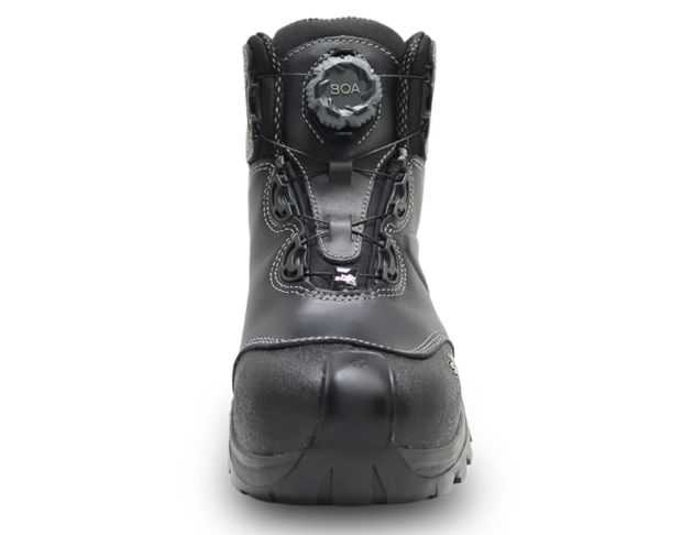 鷹王靴 Eagle - S7L 全防護 × ESD 抗靜電 × BOA 旋鈕 安全鞋 3