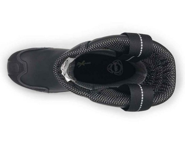 【T-1168】防水靴型絕緣安全鞋 2