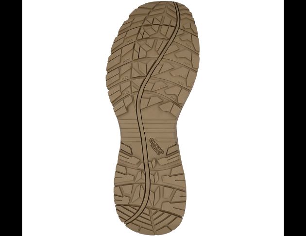 駱駝靴 Camel 側拉鍊防水抗靜電安全鞋 4