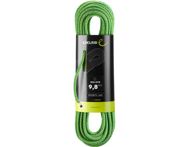 BOA GYM 9,8MM