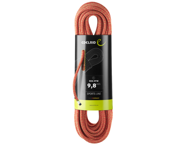 BOA GYM 9,8MM