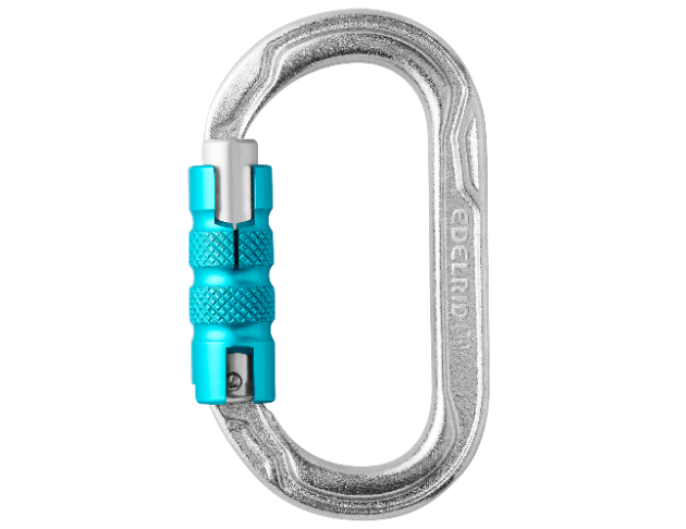 OVAL POWER STEEL