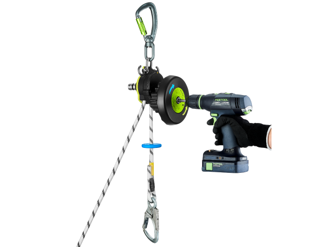 SAFE DESCENT PRO 10,5MM