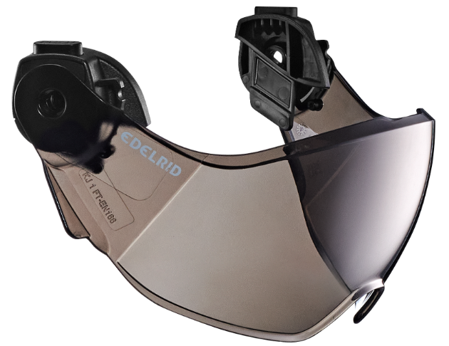 HELMET VISOR SUN