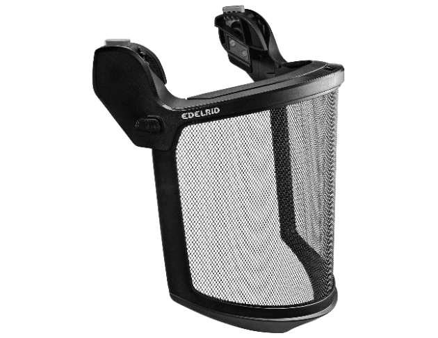 HELMET VISOR MESH