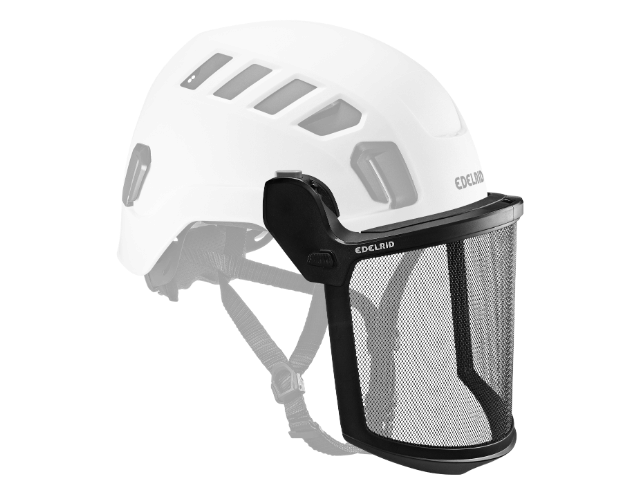 HELMET VISOR MESH