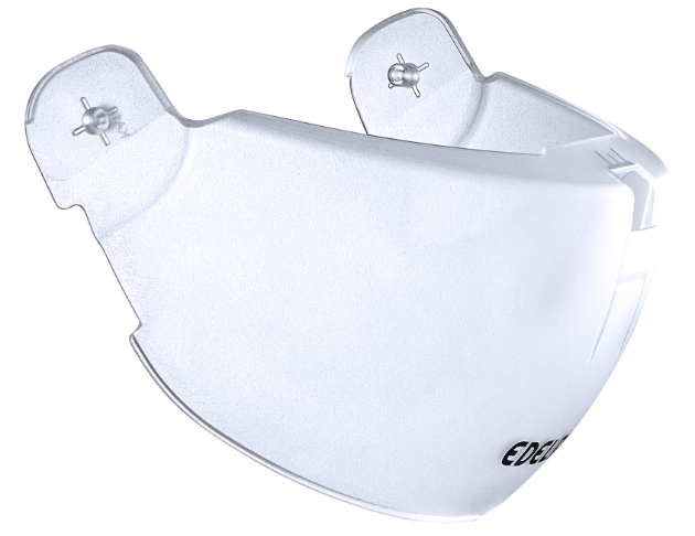 HELMET VISOR PROTECTOR