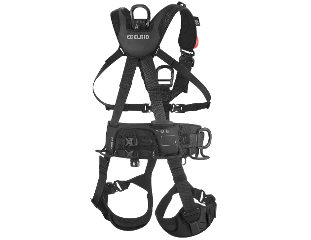 VERTIC TRIPLE LOCK BLACK
