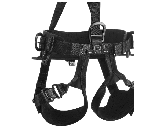 VERTIC TRIPLE LOCK BLACK