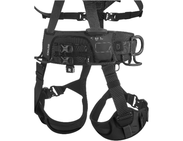 VERTIC TRIPLE LOCK BLACK