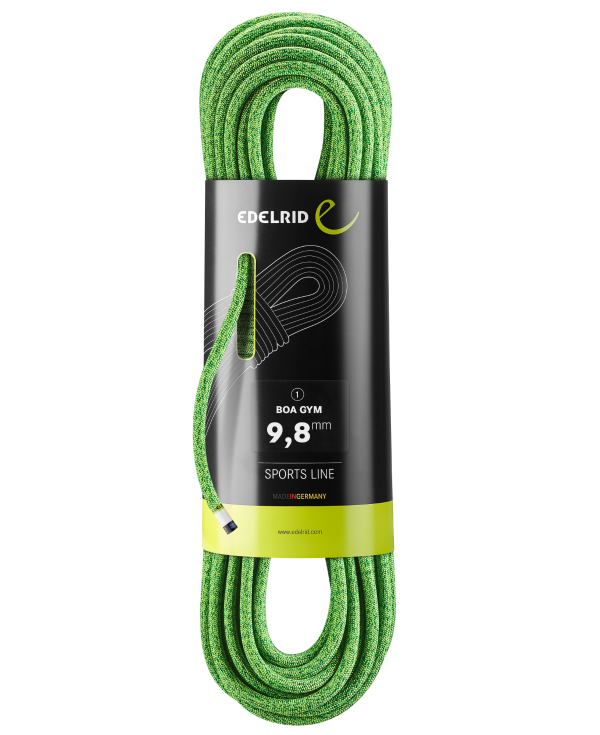 BOA GYM 9,8MM