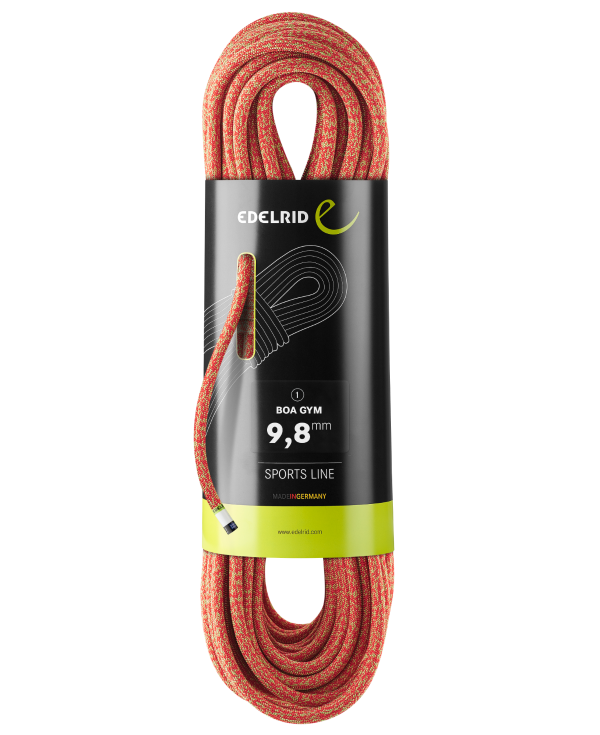 BOA GYM 9,8MM
