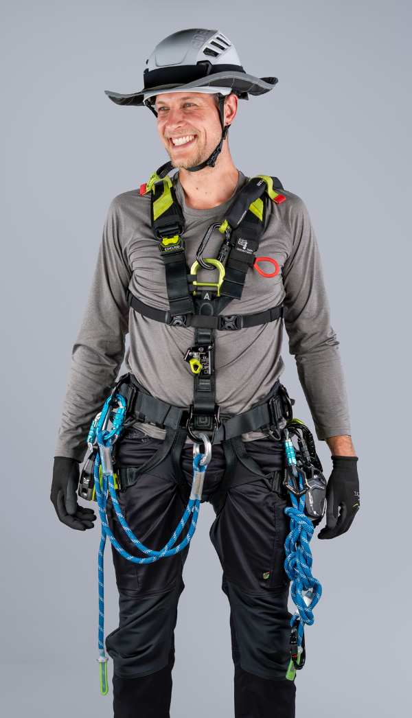 EDELRID 全套基本PPE