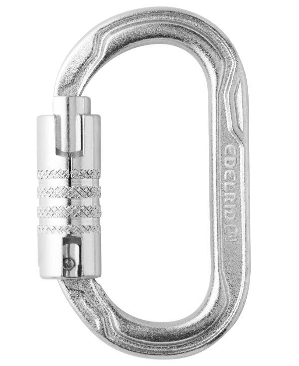 OVAL POWER STEEL ANSI