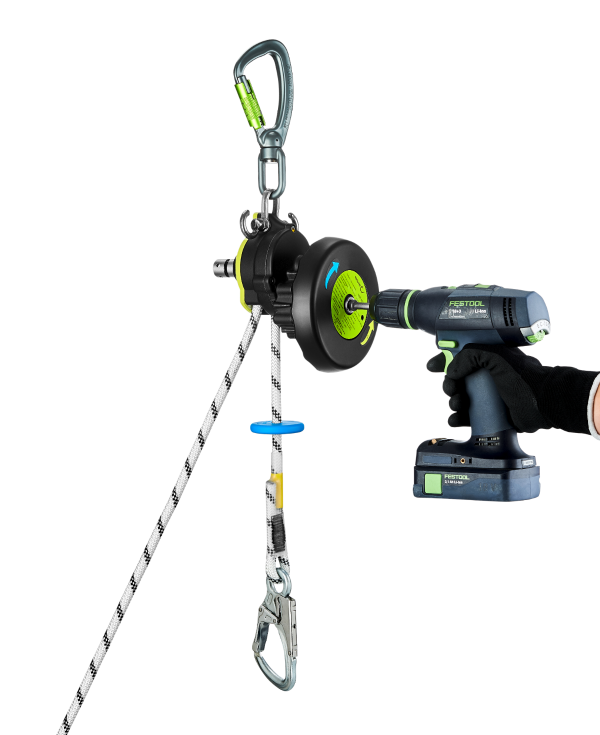 SAFE DESCENT PRO 10,5MM