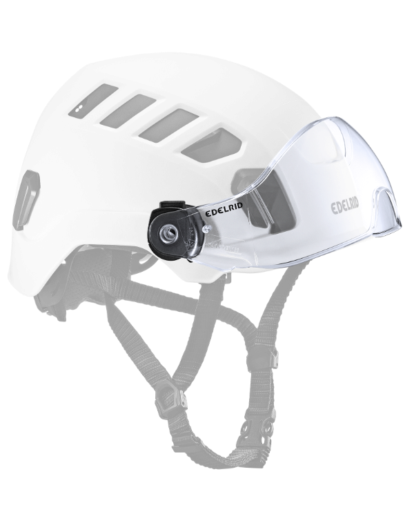 HELMET VISOR CLEAR