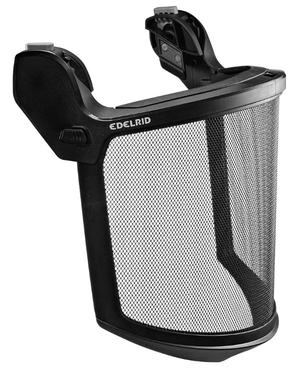 HELMET VISOR MESH