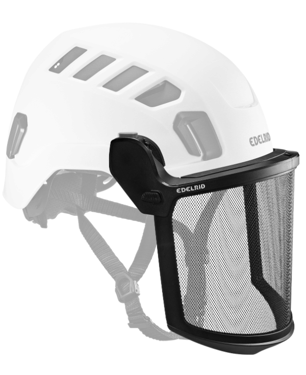 HELMET VISOR MESH