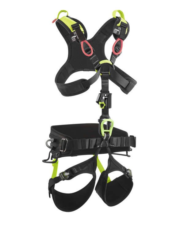 吊帶 Harnesses