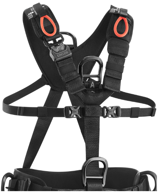 VERTIC TRIPLE LOCK BLACK